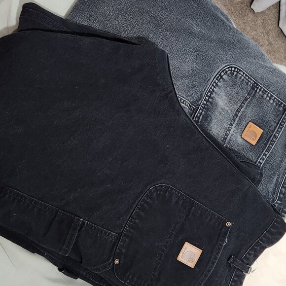 Jeans Carhartt Work Relaxed Fit - Picture 4 of 4